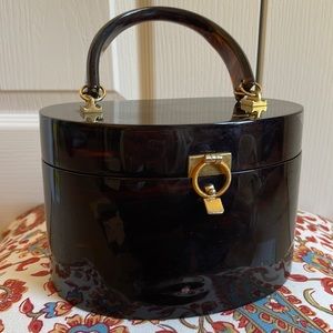 Vintage, makeup case